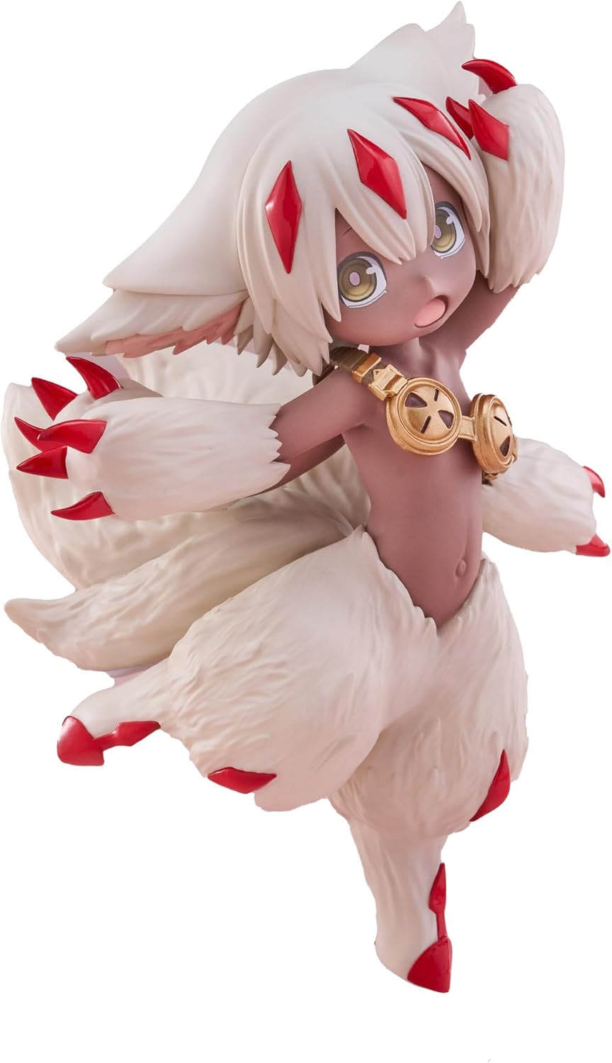Figurine - Made In Abyss - Faputa - Coreful Figure - 15cm [En Stock]
