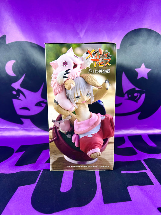 Figurine - Made In Abyss - Mitty & Nanachi - Artist MasterPiece+ - 18cm [En Stock]