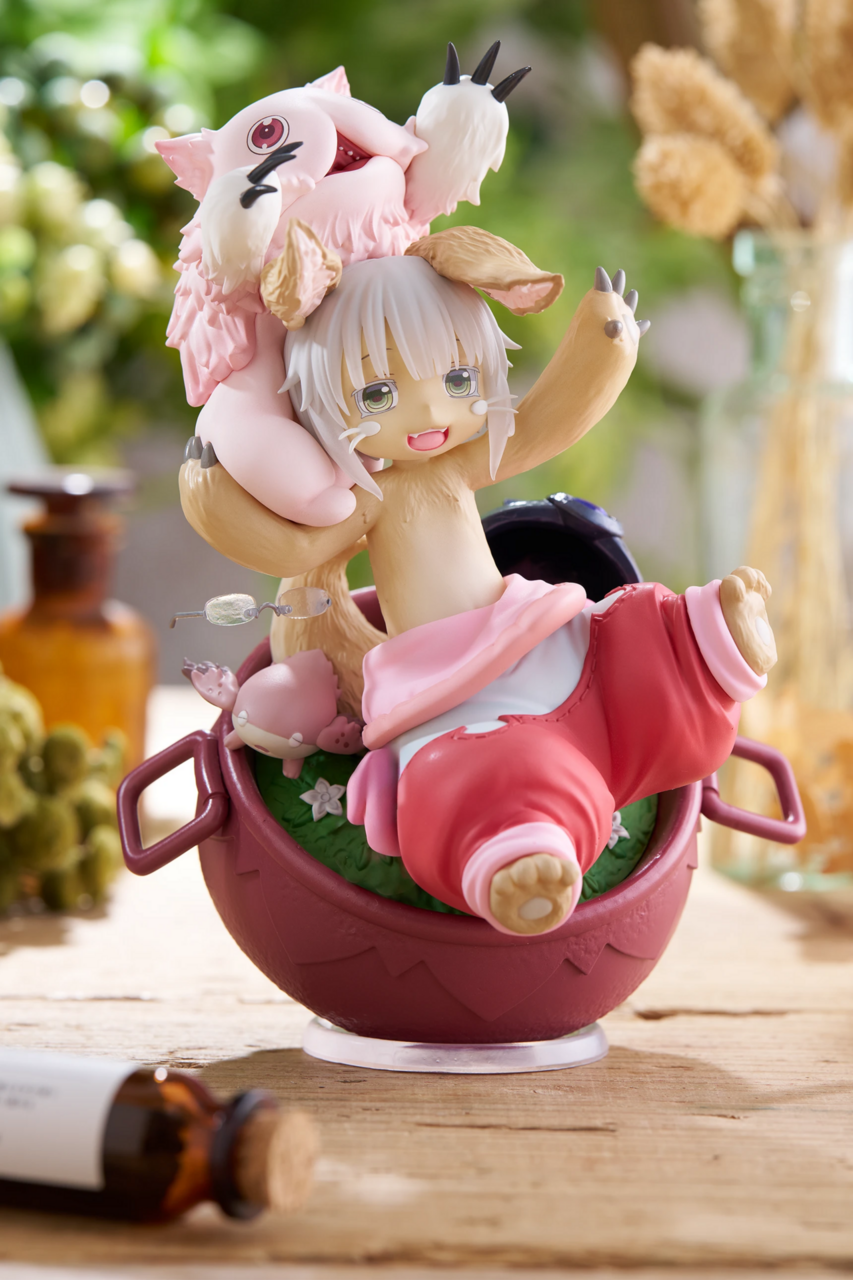 Figurine - Made In Abyss - Mitty & Nanachi - Artist MasterPiece+ - 18cm [En Stock]