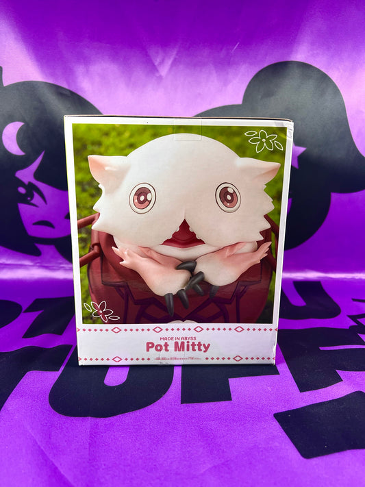 Figurine - Made In Abyss - Mitty - Sofubi Figure - 11cm [In Stock]