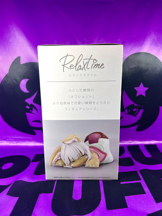 Figurine - Made In Abyss - Nanachi - Relax Time - 21cm [In Stock]