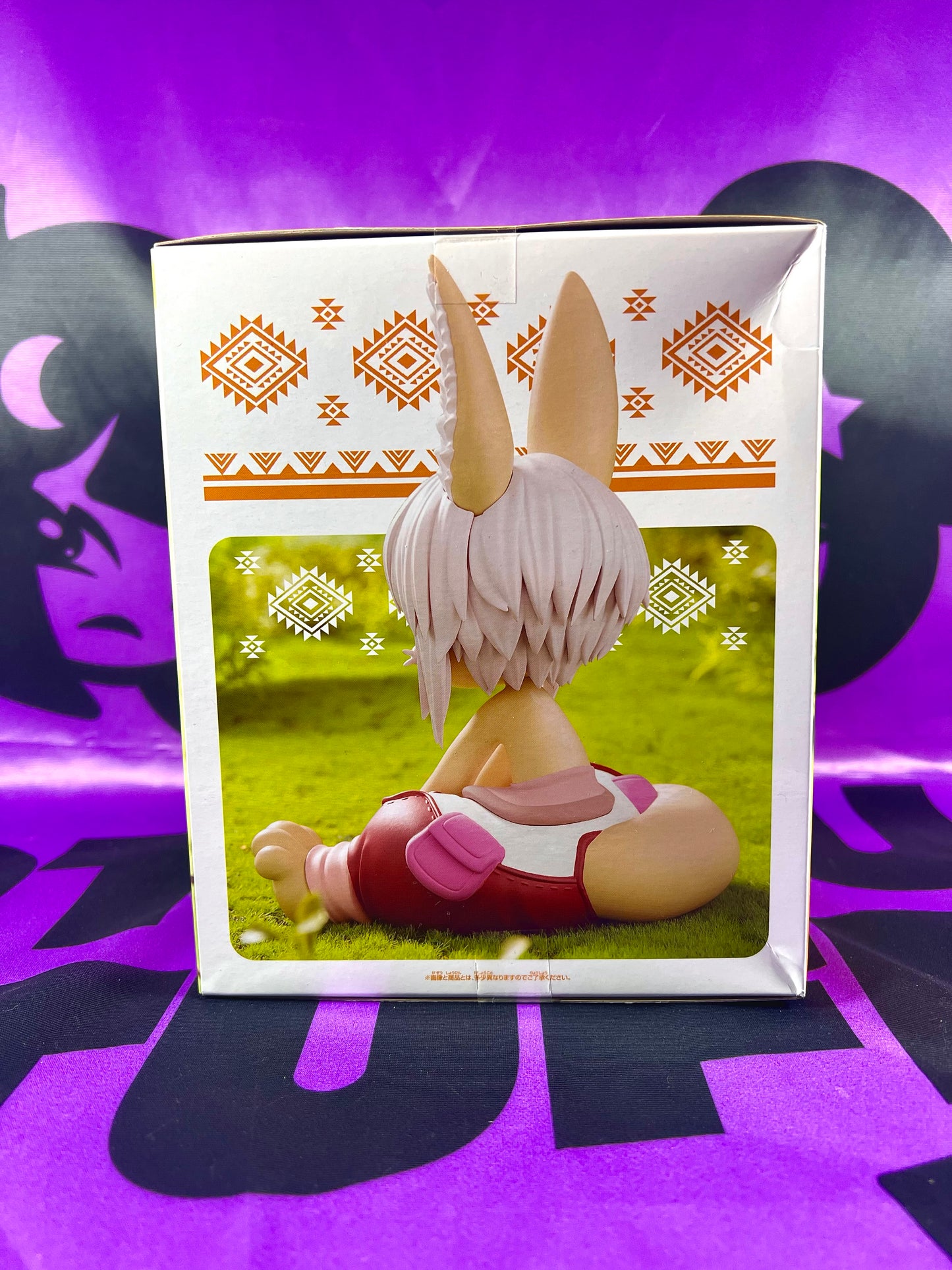 Figurine - Made In Abyss - Nanachi - Sofubi Figure - 16cm [En Stock]