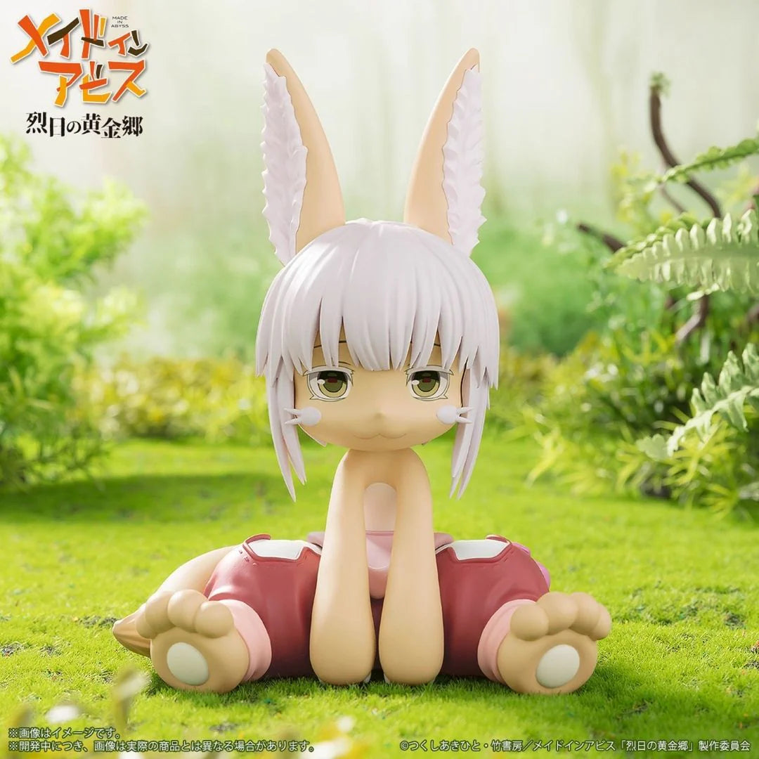 Figurine - Made In Abyss - Nanachi - Sofubi Figure - 16cm [En Stock]