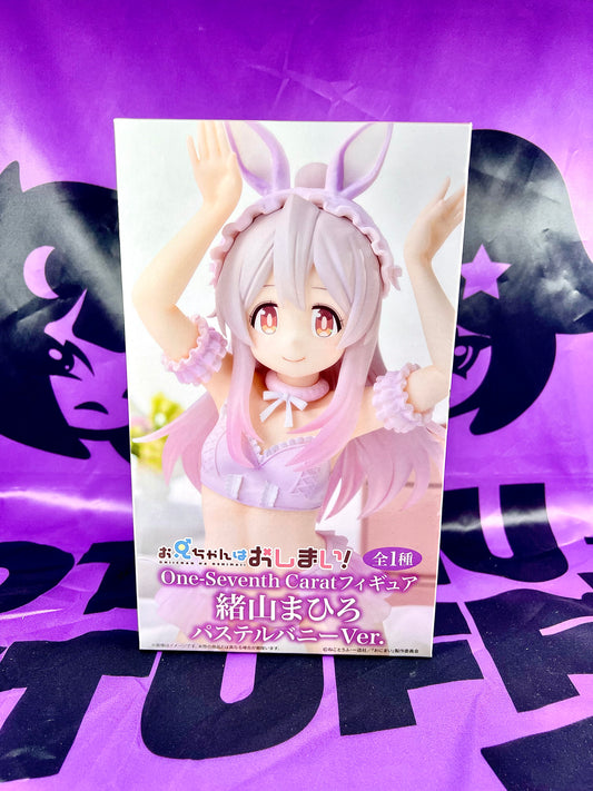 Figurine - Mahiro Oyama - Onimai I'm Now Your Sister - One-Seventh Carat - 1/7 - Pastel Bunny Ver. [En Stock]
