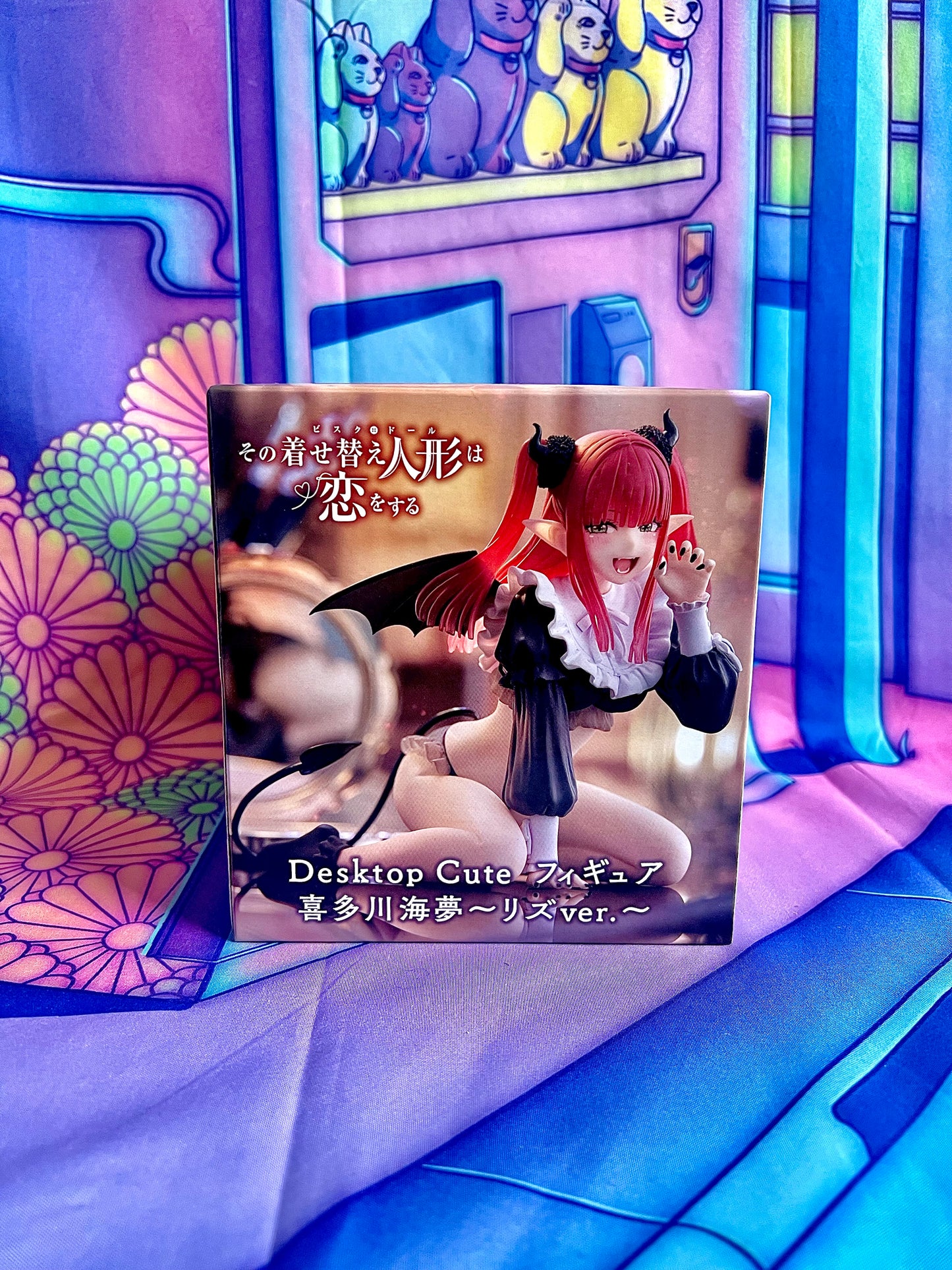 Figurine - My Dress-up Darling - Kitagawa Marin - Desktop Cute - Liz ver