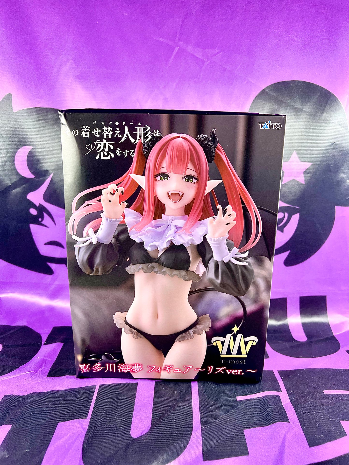 Figure - My Dress-up Darling - Kitagawa Marin - T-most - 1/6 - Liz Ver. - 29cm [In Stock]
