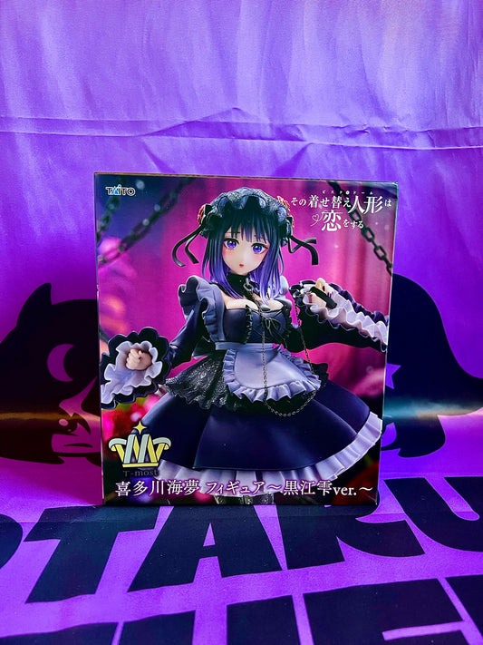 Figurine - My Dress-up Darling - Kitagawa Marin - T-most - Kuroe Shizuku Ver - 29cm