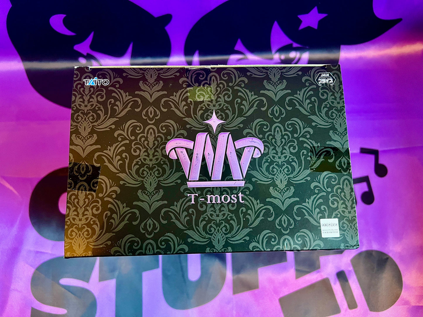 Figurine - My Dress-up Darling - Kitagawa Marin - T-most - Kuroe Shizuku Ver - 29cm