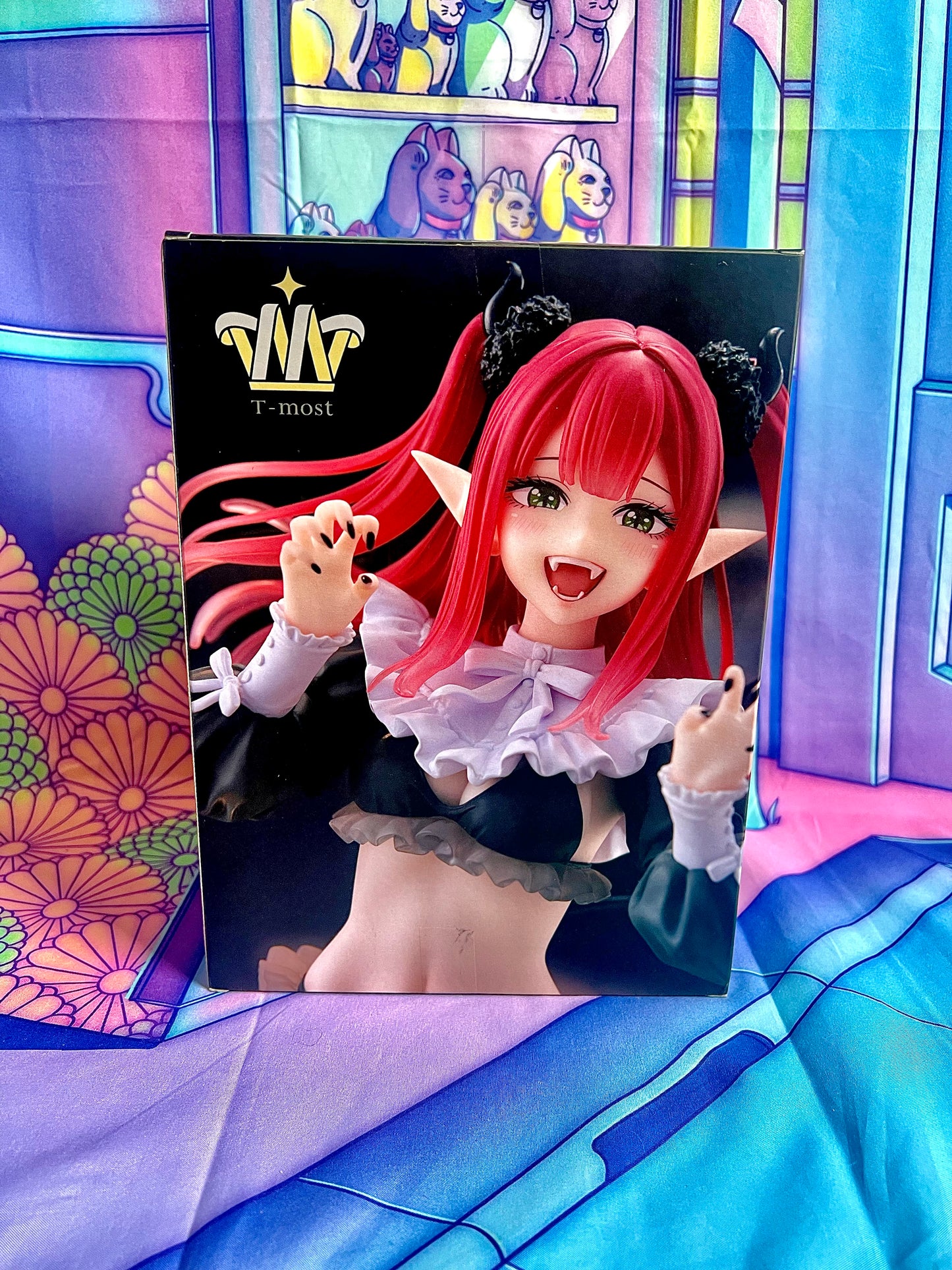 Figurine - My Dress-up Darling - Kitagawa Marin - T-most - 1/6 - Liz Ver.