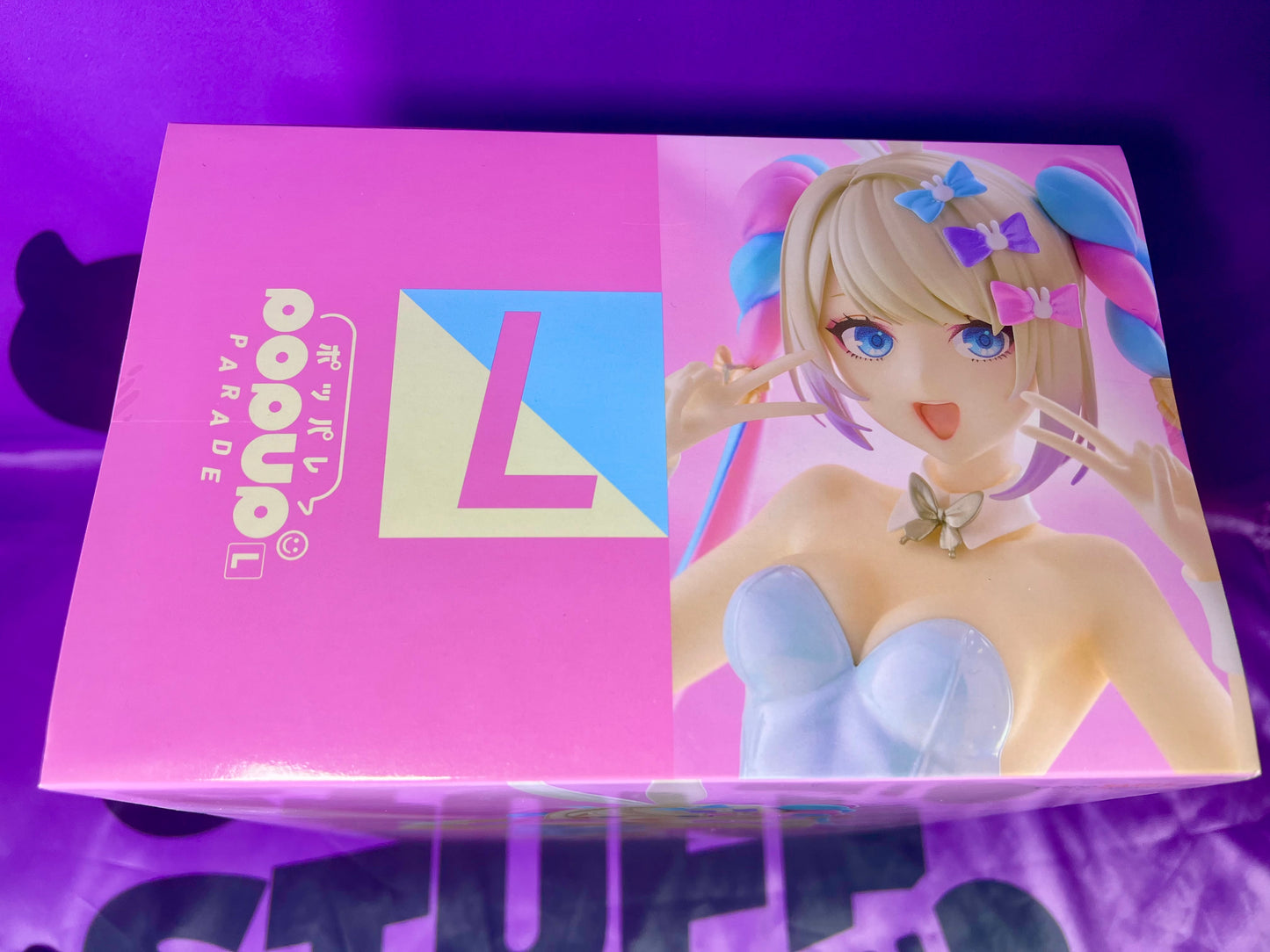 Figure - Needy Girl Overdose - OMGkawaiiAngel - Pop Up Parade L - 25cm [In Stock]