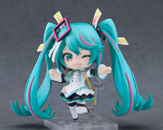 Figurine Nendoroid - Hatsune Miku 2590 - Hatsune Miku Expo 10th Anniversary Ver. - 10cm [En Stock]