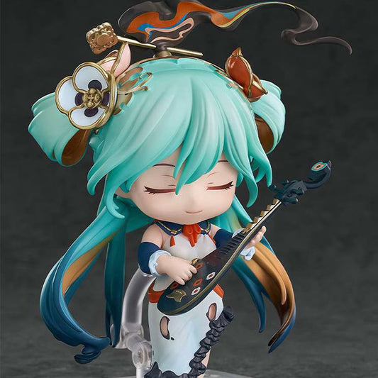 Figurine Nendoroid - Hatsune Miku 2768 - Shimian Maifu Ver. - 10cm [En Stock]
