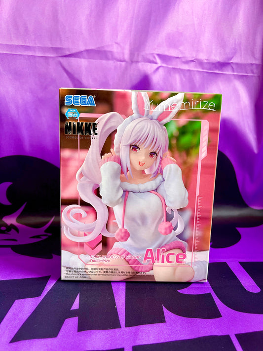 Figurine - Nikke : Goddess of Victory - Alice - Yumemirize - 10cm