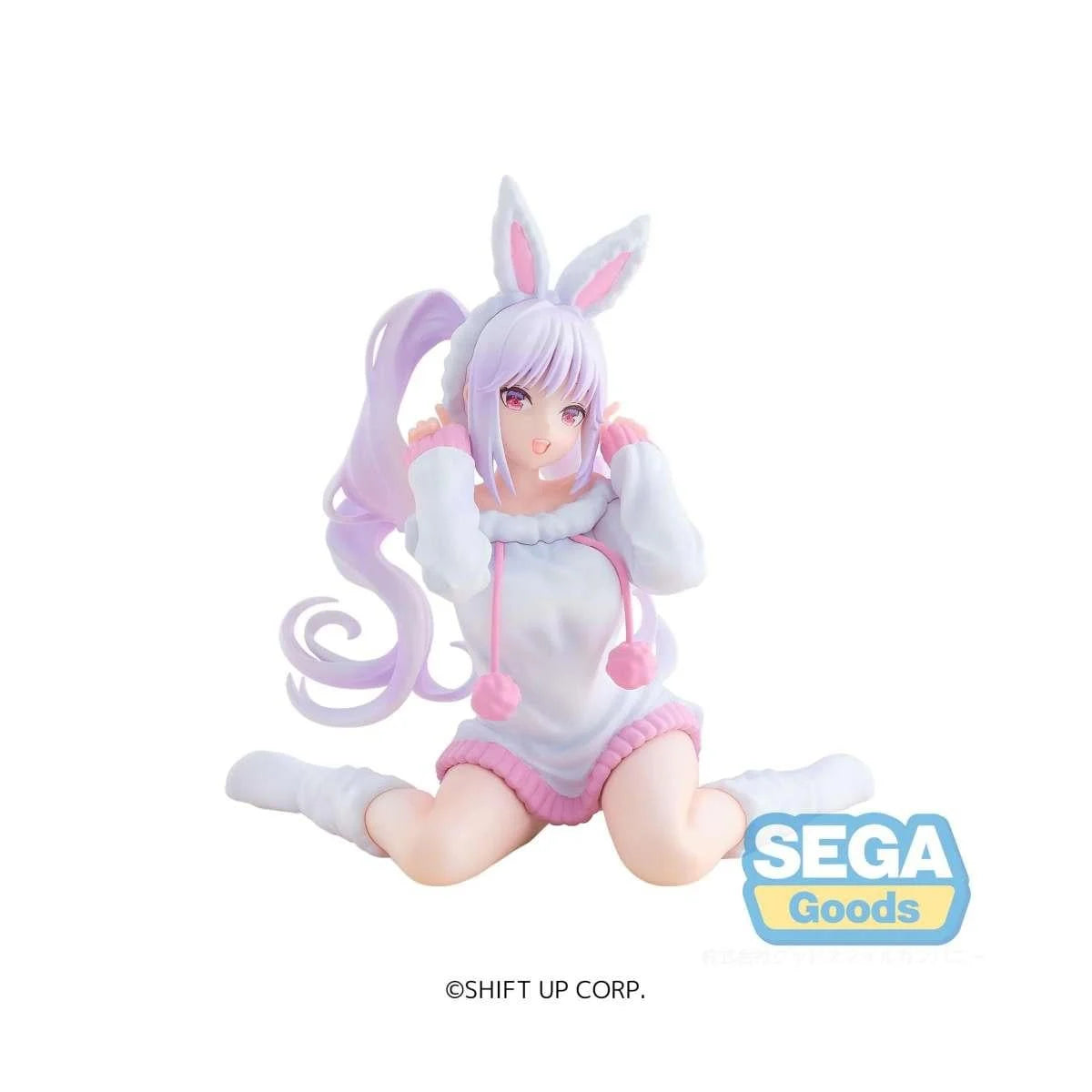 Figurine - Nikke: Goddess of Victory - Alice - Yumemirize - 10cm