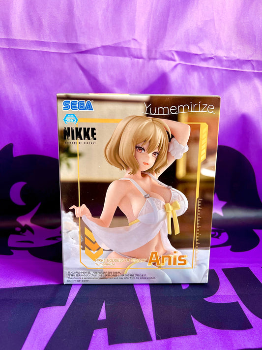 Figurine - Nikke : Goddess of Victory - Anis - Yumemirize - 10cm