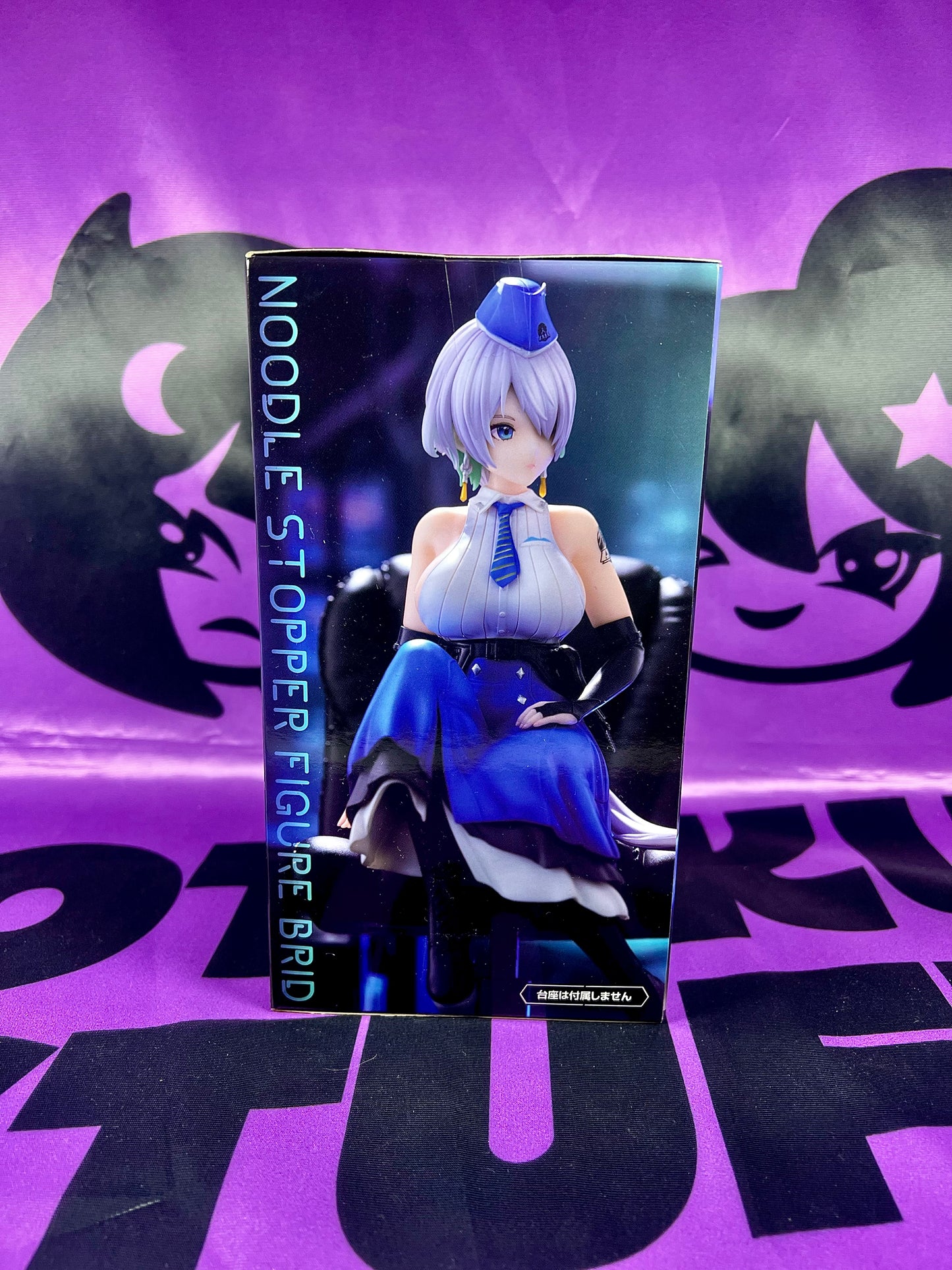 Figurine - Nikke : Goddess of Victory - Brid - Noodle Stopper Figure - 14cm [En Stock]