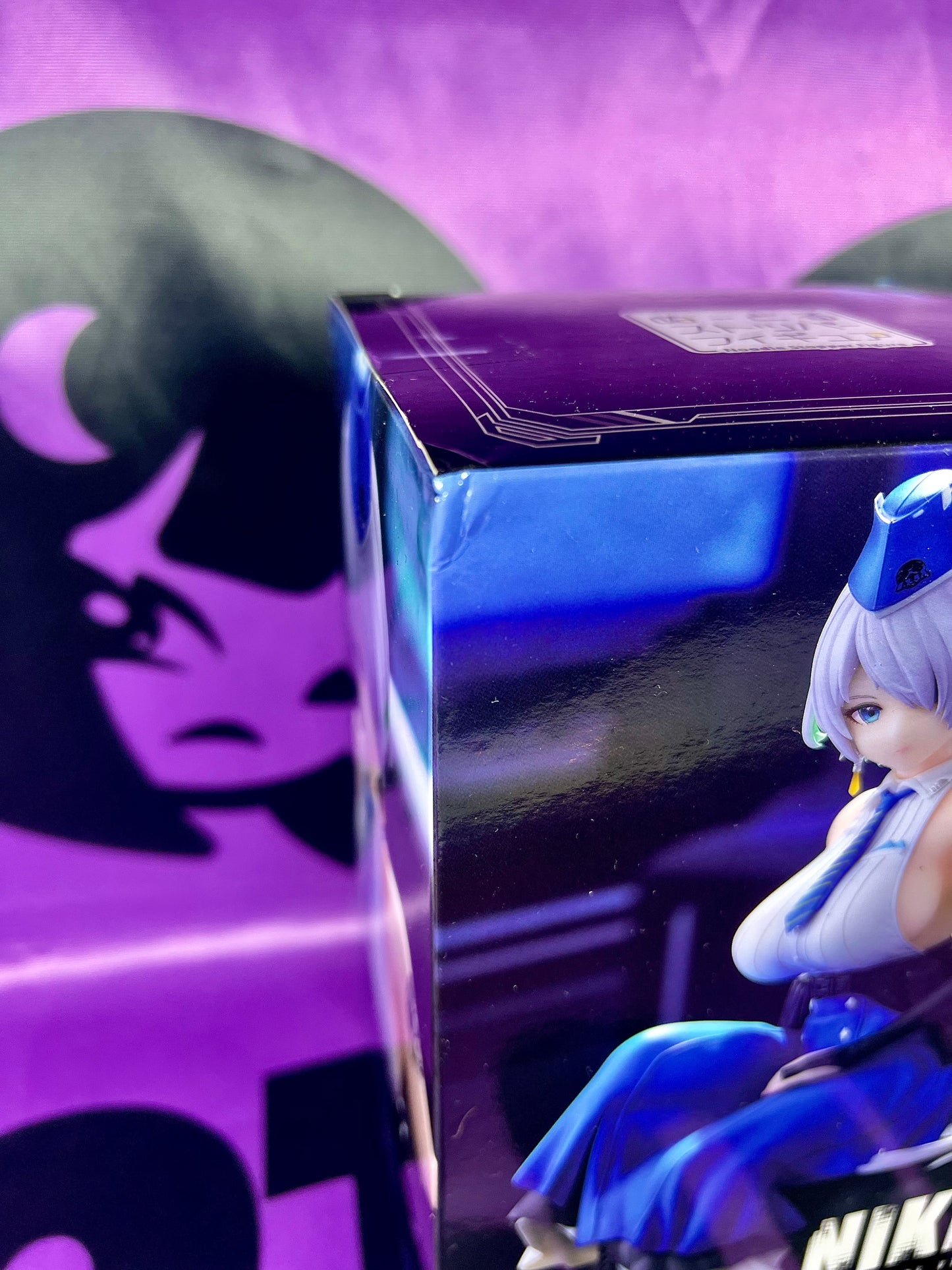 Figurine - Nikke : Goddess of Victory - Brid - Noodle Stopper Figure - 14cm [En Stock]