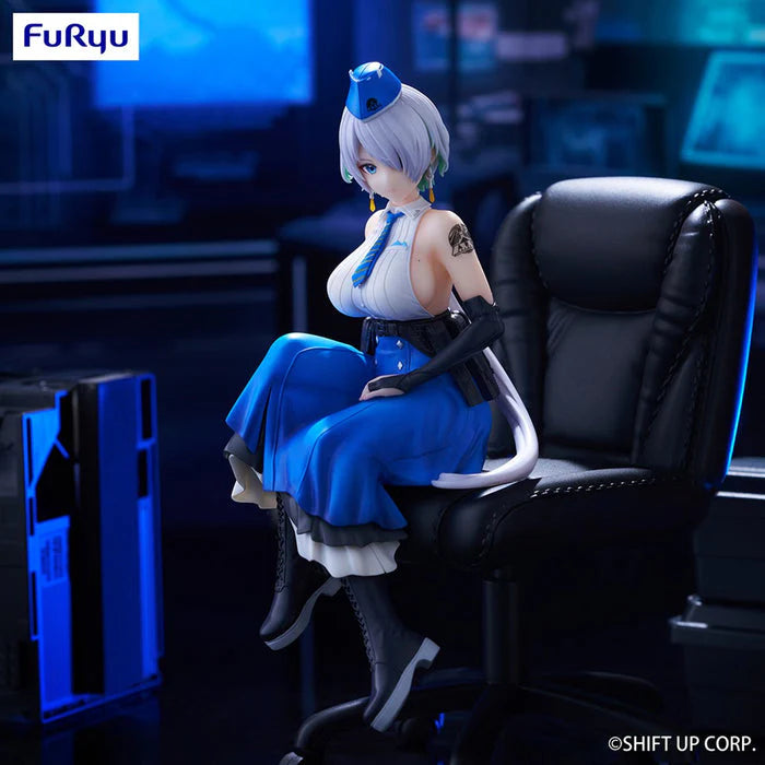 Figurine - Nikke : Goddess of Victory - Brid - Noodle Stopper Figure - 14cm [En Stock]