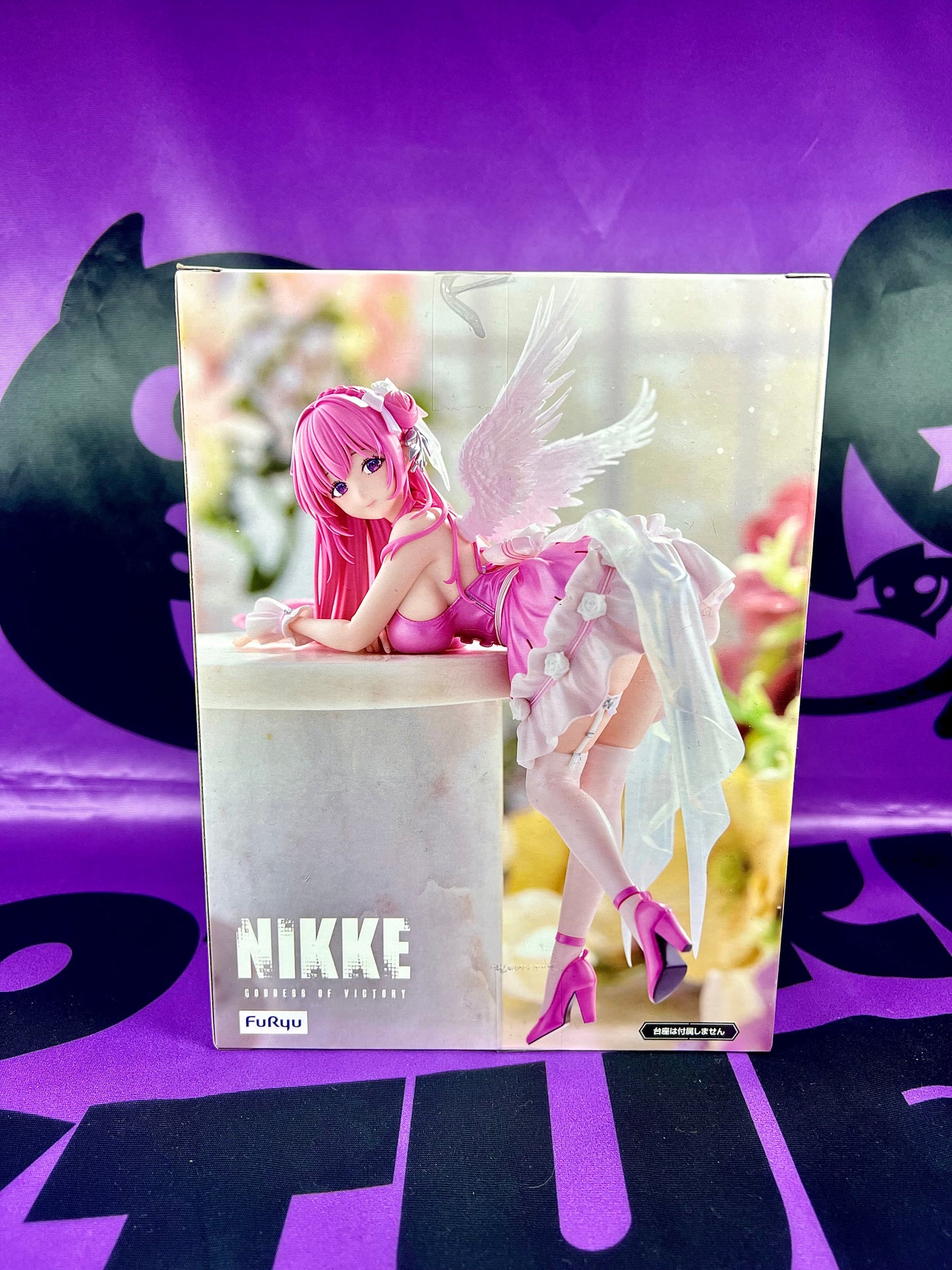 Figurine - Nikke : Goddess of Victory - Dorothy - Noodle Stopper Figure - FuRyu - 15cm [En Stock]
