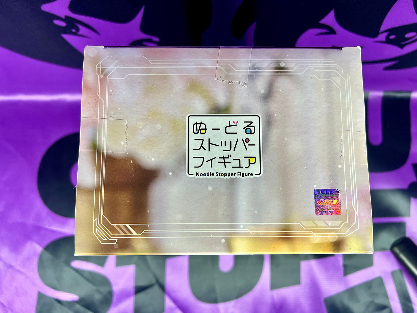 Figurine - Nikke : Goddess of Victory - Dorothy - Noodle Stopper Figure - FuRyu - 15cm [En Stock]