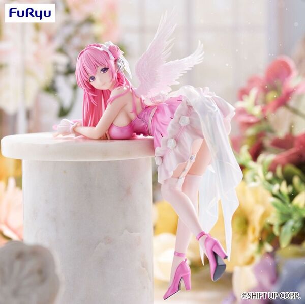 Figurine - Nikke : Goddess of Victory - Dorothy - Noodle Stopper Figure - FuRyu - 15cm [En Stock]