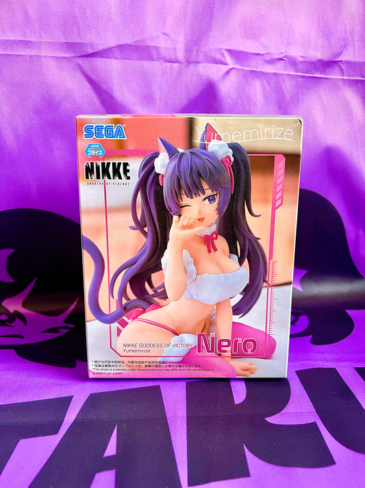 Figurine - Nikke : Goddess of Victory - Nero - Yumemirize - 10cm