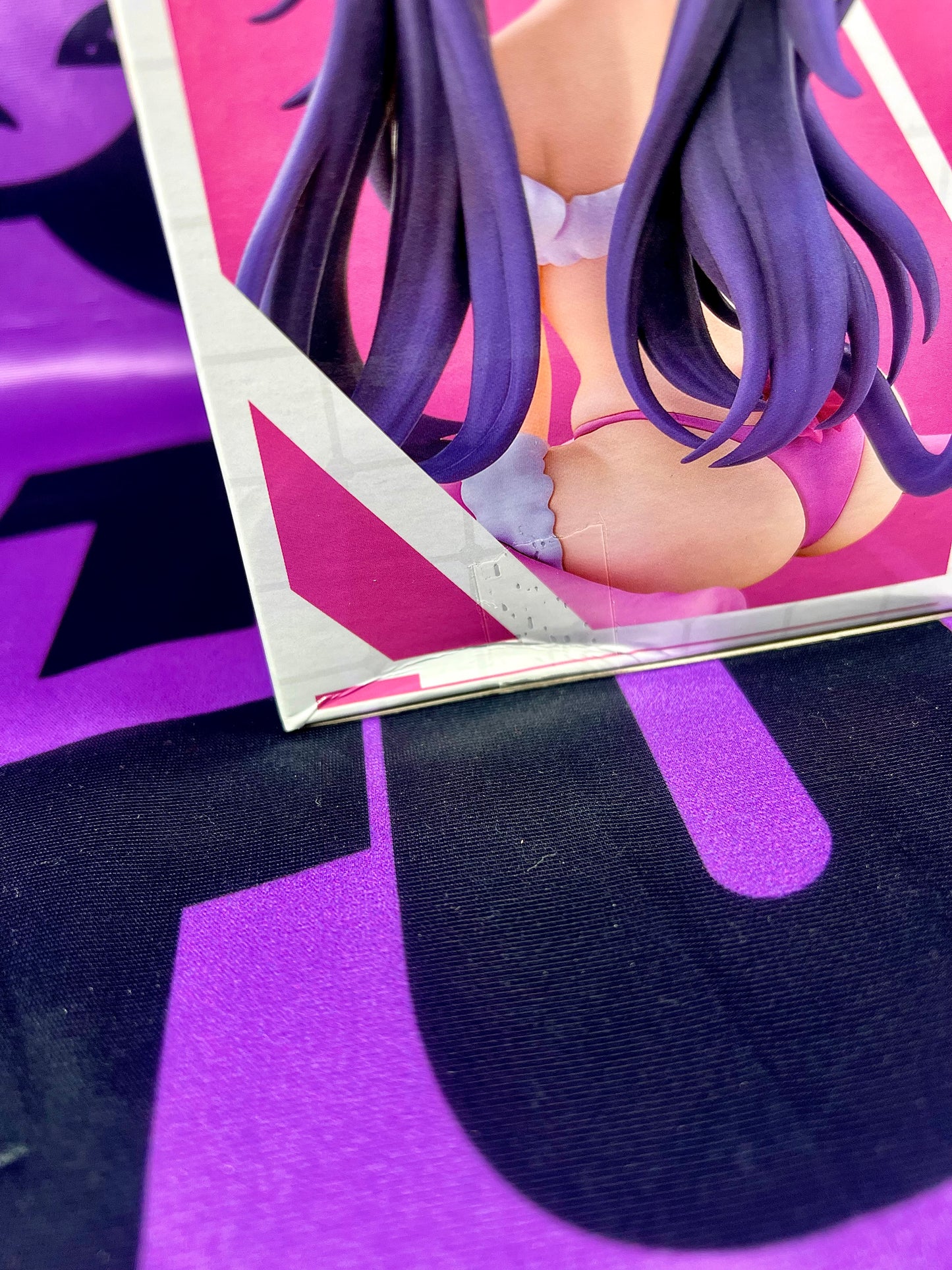 Figurine - Nikke : Goddess of Victory - Nero - Yumemirize - 10cm (Boite abimée B)