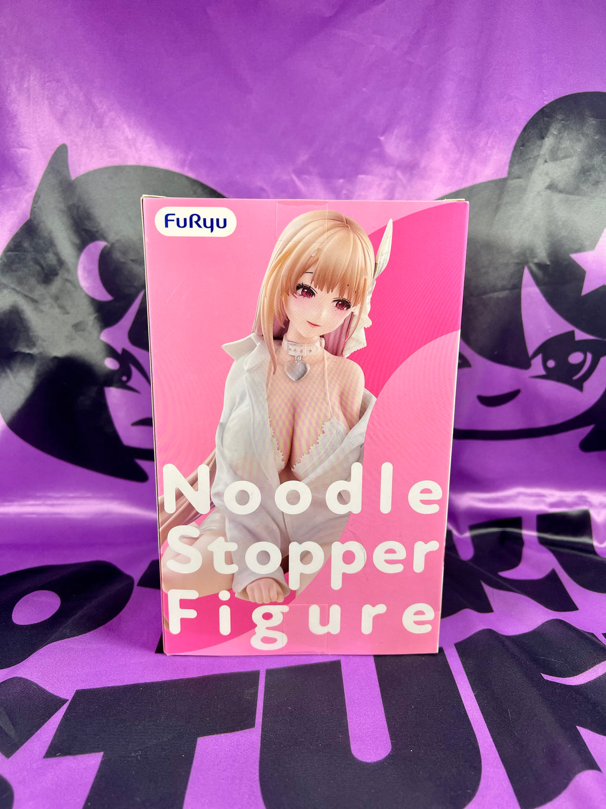 Figurine - Nikke : Goddess of Victory - Viper - Noodle Stopper - 15cm [En Stock]