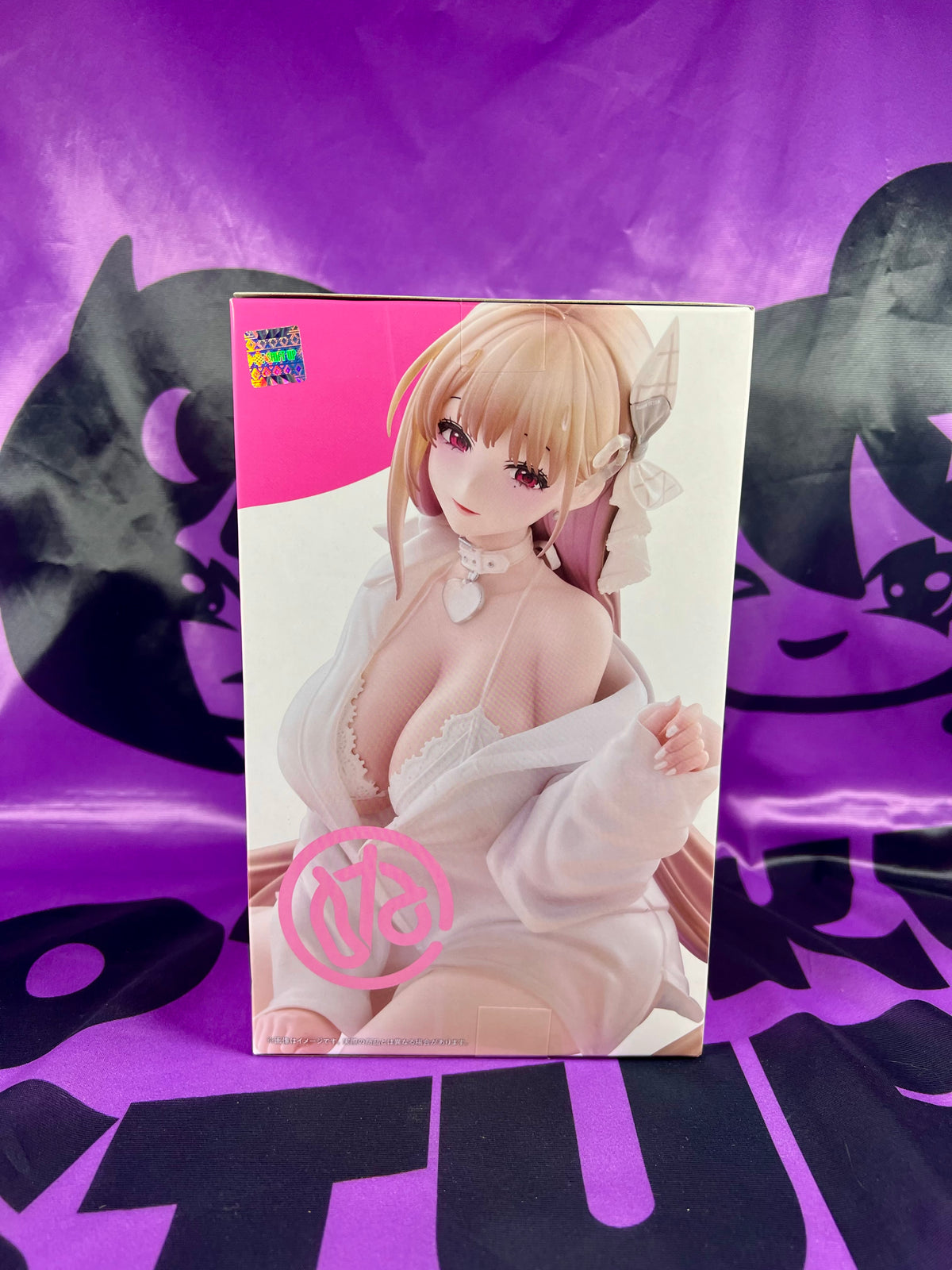 Figurine - Nikke : Goddess of Victory - Viper - Noodle Stopper - 15cm [En Stock]