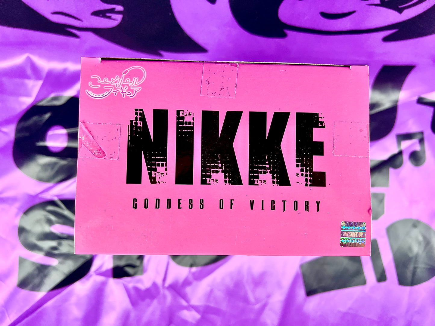 Figurine - Nikke : Goddess of Victory - Viper - Cord Reel - 13cm [En Stock]