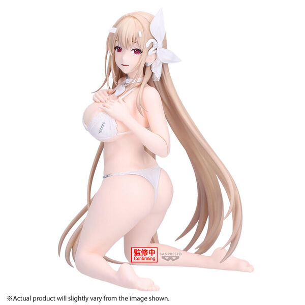 Figurine - Nikke : Goddess of Victory - Viper - Cord Reel - 13cm [En Stock]