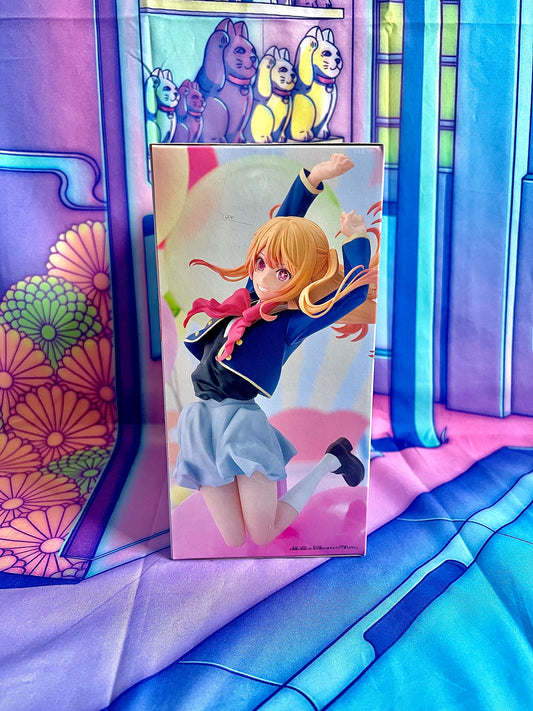 Figurine - Oshi No ko - Ruby Hoshino - Air Flow - 18cm