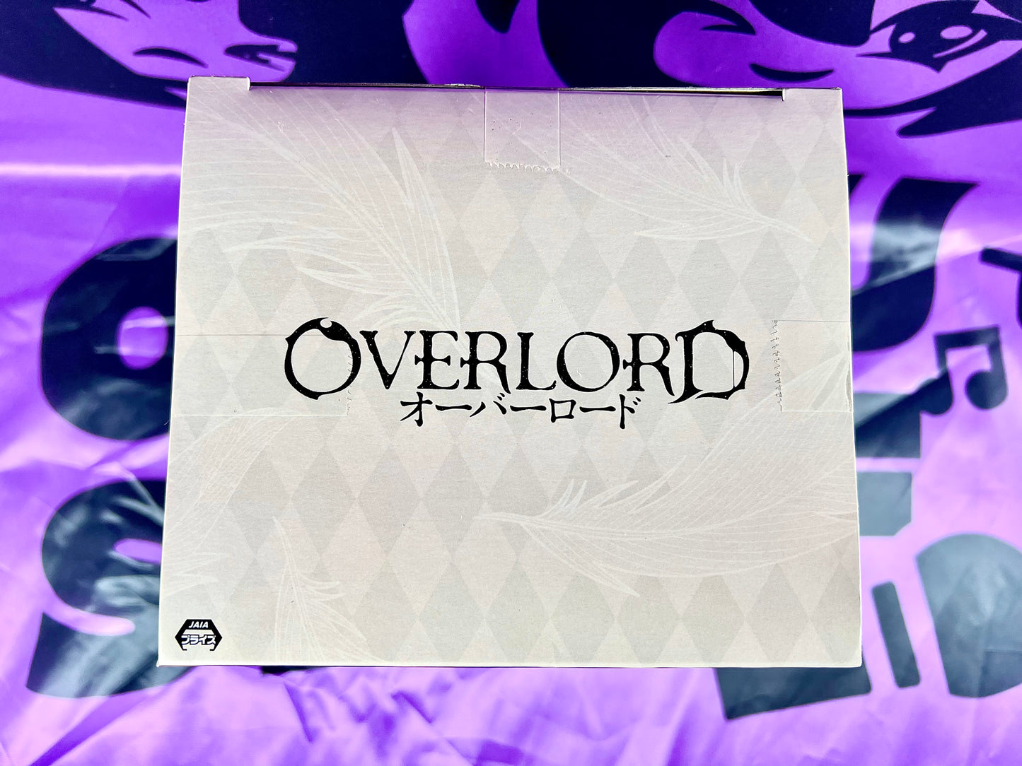 Figurine - Overlord - Albedo - Teacher Style Ver - 20cm [En Stock]