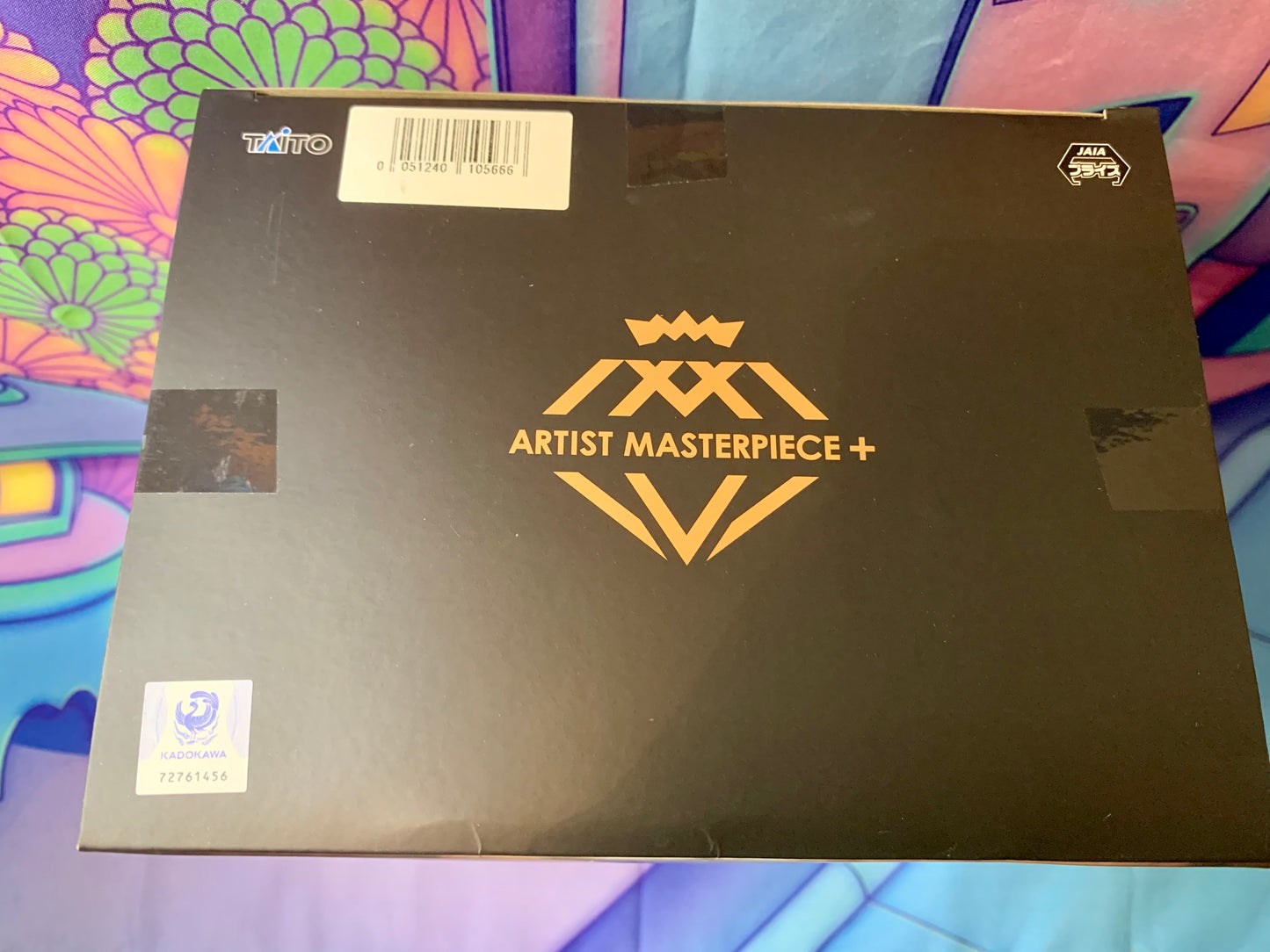 Overlord IV - Albedo - Artist MasterPiece+ - Black Dress ver. - Taito - Neuve