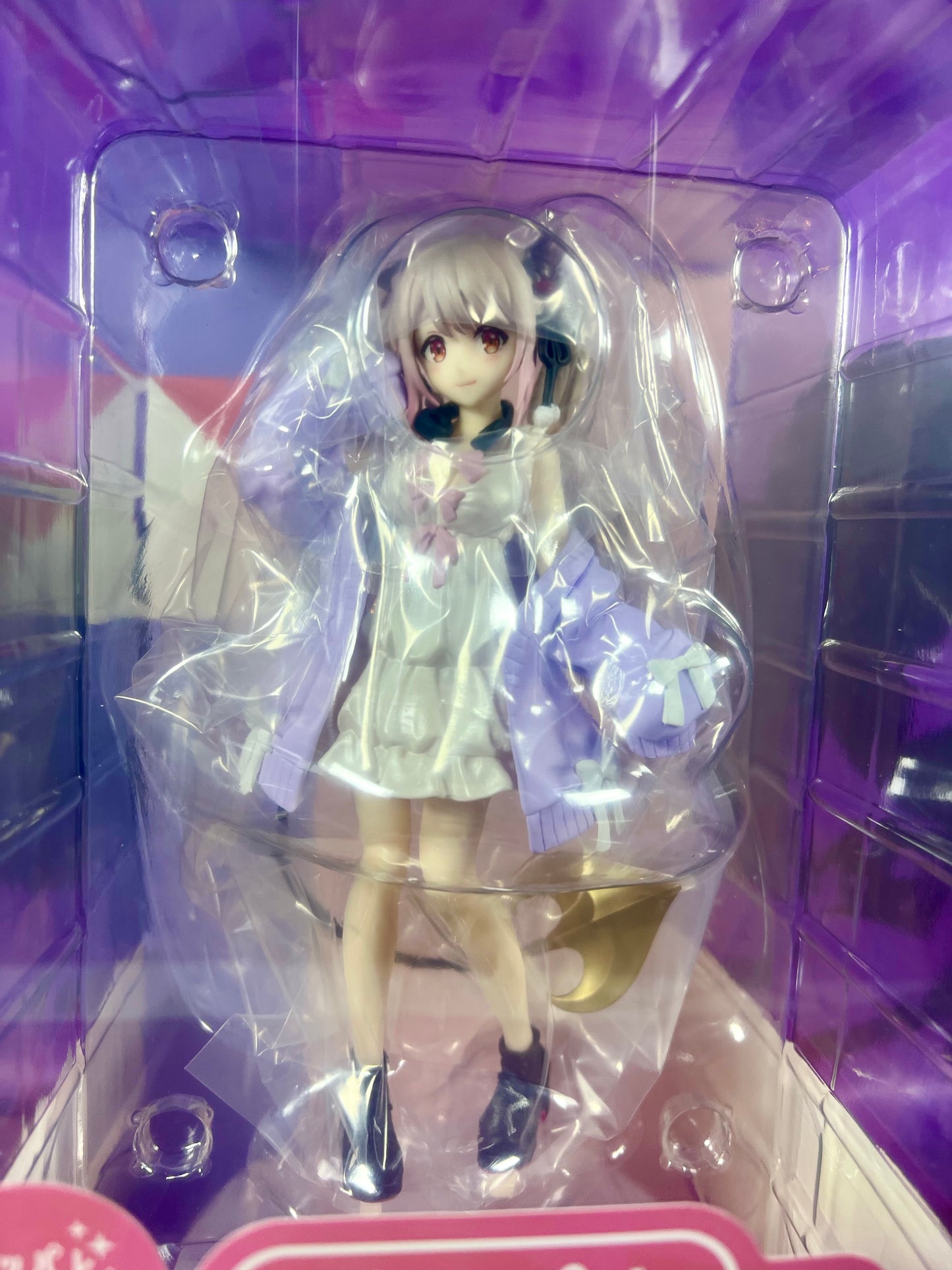 Figure - Patra Channel - Suou Patra (Vtuber) - Pop Up Parade - 16.5cm - New [In Stock]