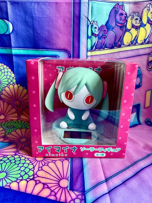 Figurine Solaire - PinocchioP - Aimaina Doshite-Chan - Solar Figure - Round1 - 13cm