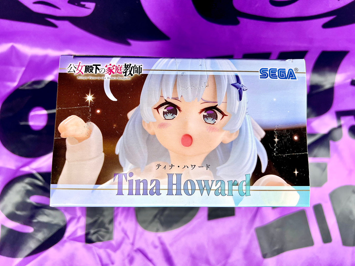 Figurine - Private Tutor to the Duke's Daughter - Tina Howard - Yumemirize - 15cm [En Stock]
