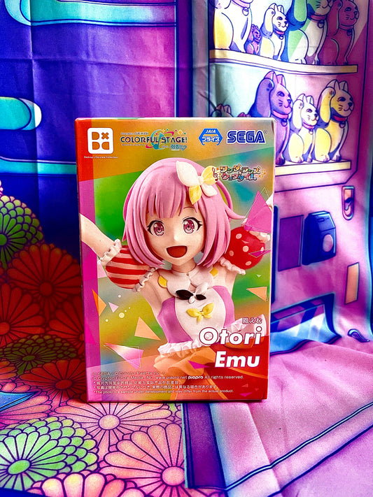 Figure - Emu Otori - Project Sekai ft. Hatsune Miku - Sega 16cm