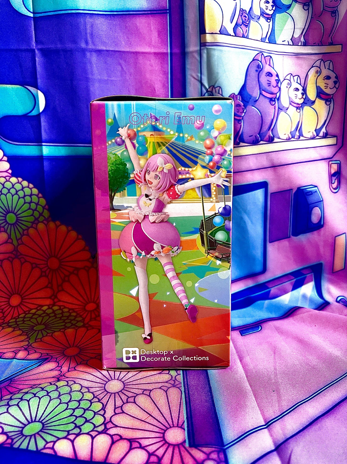 Figure - Emu Otori - Project Sekai ft. Hatsune Miku - Sega 16cm