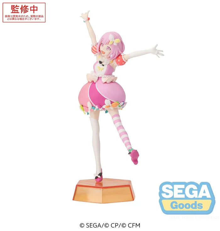 Figure - Emu Otori - Project Sekai ft. Hatsune Miku - Sega 16cm