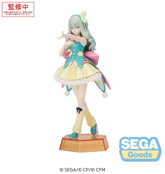 Figure - Nene Kusanagi - Project Sekai ft. Hatsune Miku - Sega 16cm