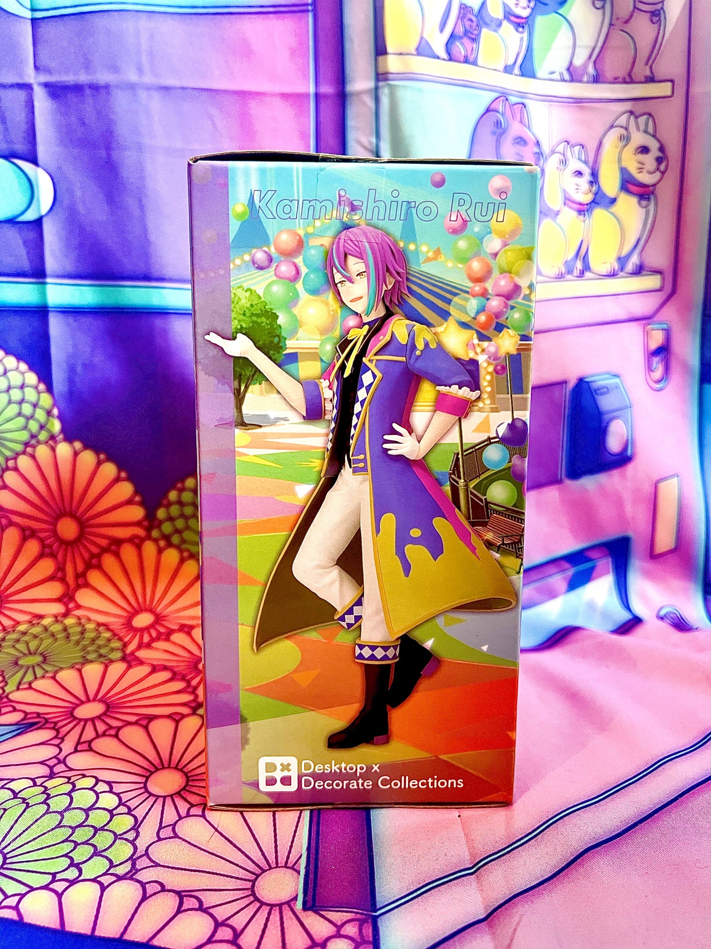 Figure - Rui Kamishiro - Project Sekai ft. Hatsune Miku - Sega 16cm