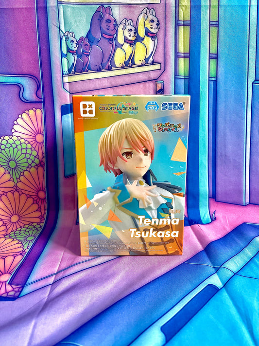Figure - Tsukasa Tenma - Project Sekai ft. Hatsune Miku - 16cm