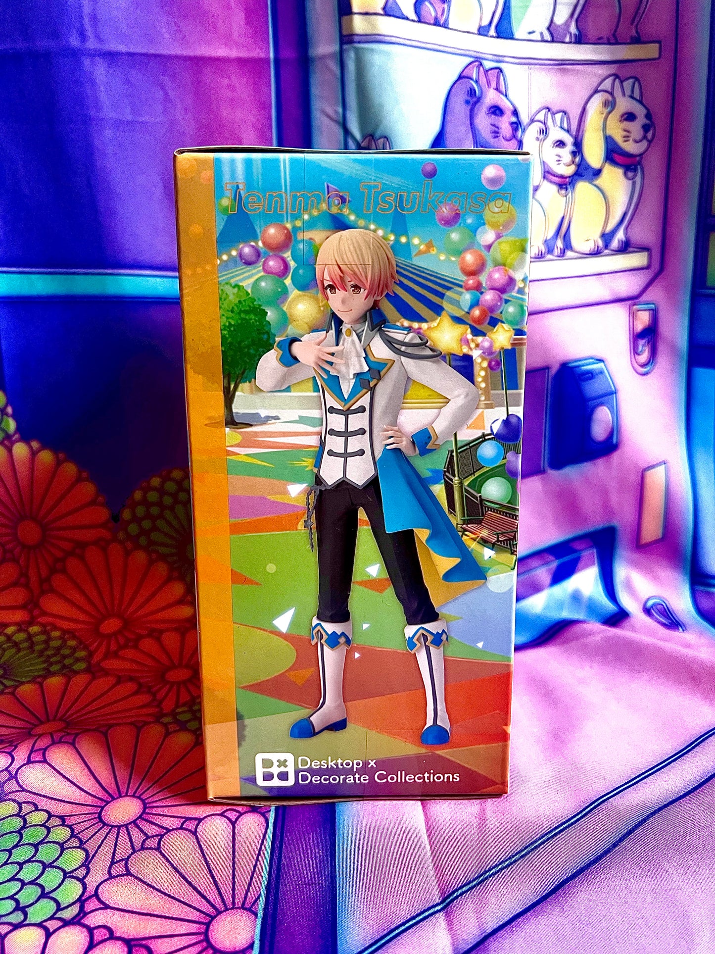 Figure - Tsukasa Tenma - Project Sekai ft. Hatsune Miku - Sega 16cm