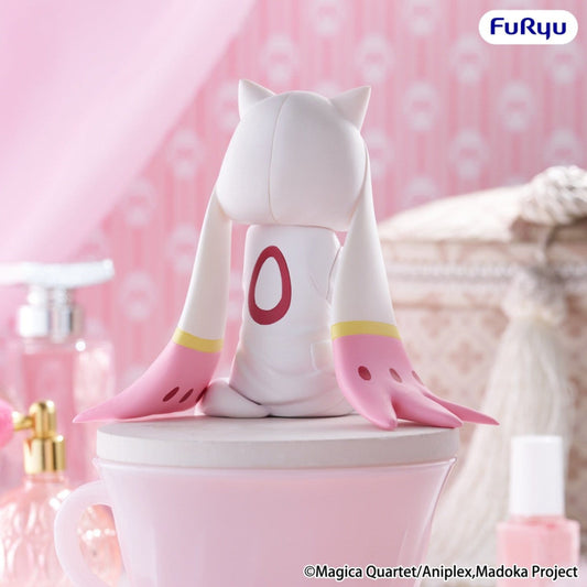 Figure - Puella Magi Madoka Magica - Madoka Kaname - Noodle Stopper - Nightwear - 15cm [In Stock]