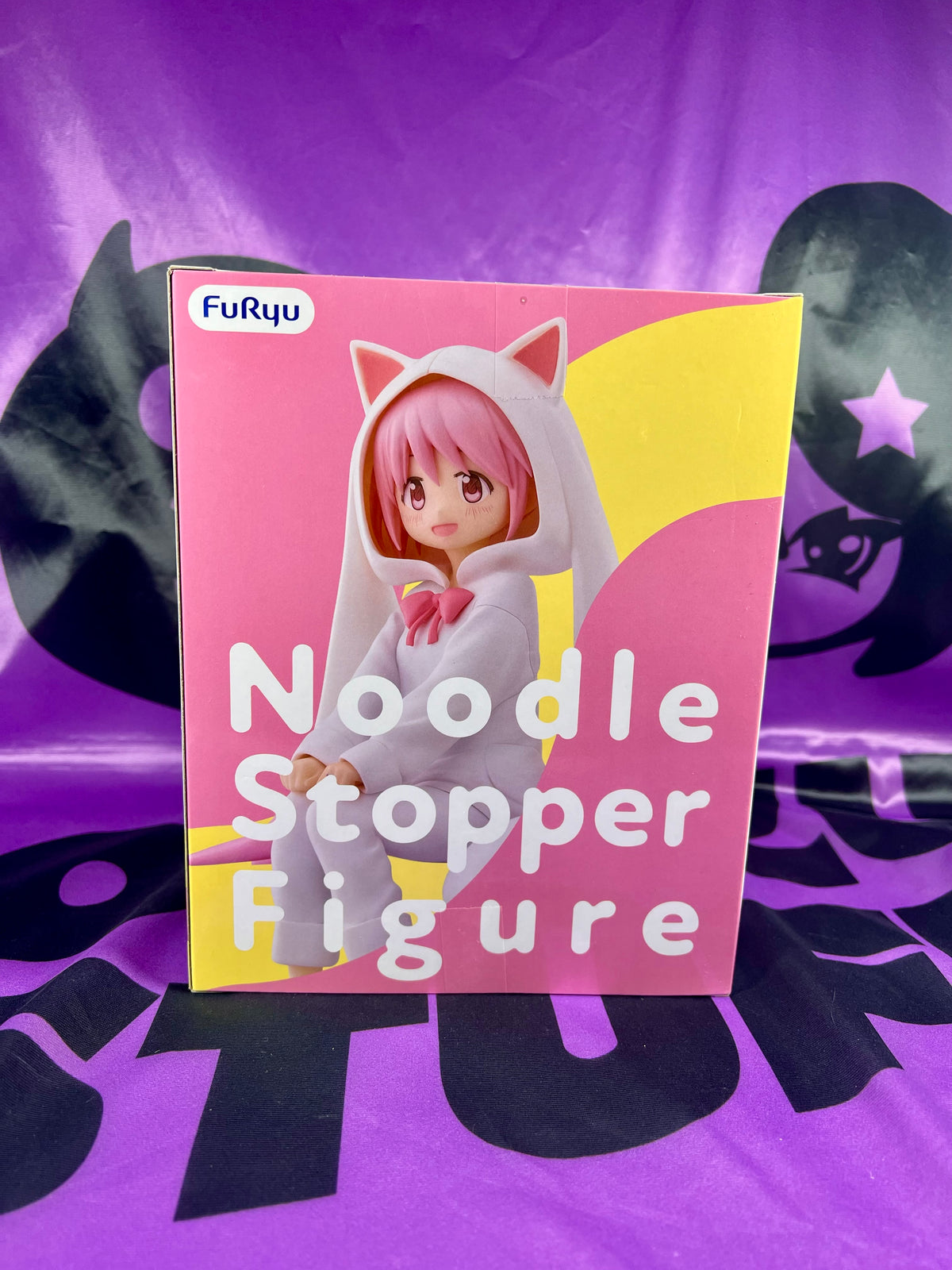 Figurine - Puella Magi Madoka Magica - Kaname Madoka - Noodle Stopper - Nightwear - 15cm [En Stock]