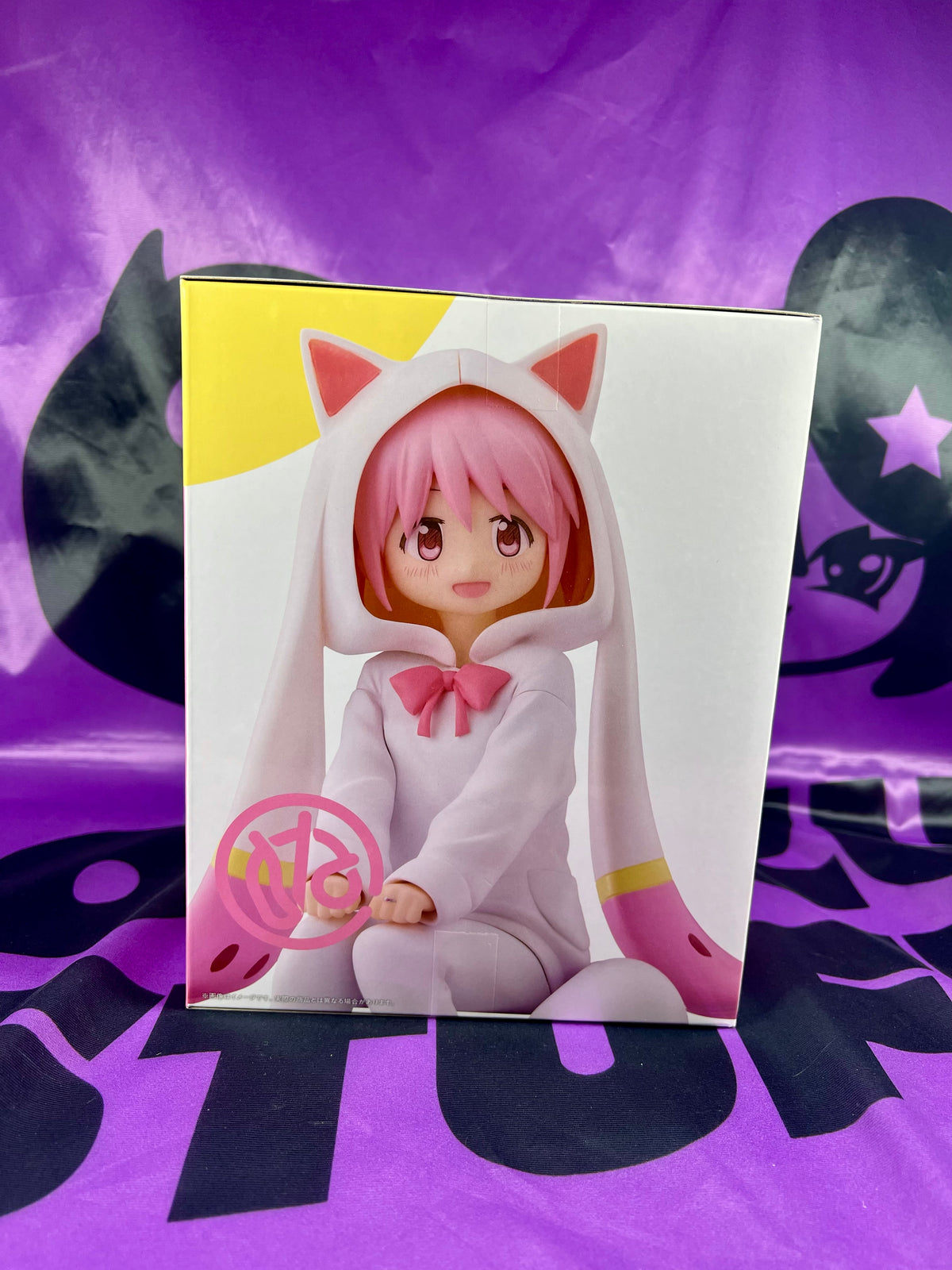 Figurine - Puella Magi Madoka Magica - Kaname Madoka - Noodle Stopper - Nightwear - 15cm [En Stock]