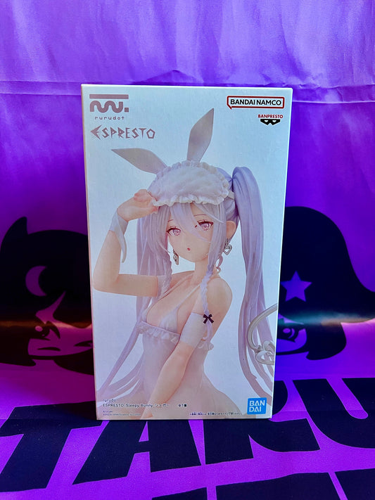 Figurine - Rurudo - Sugar - Espresto - Sleepy Bunny - 15cm