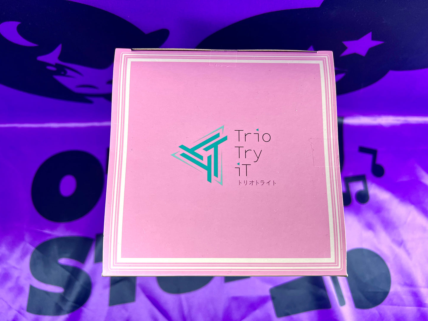 Figurine - Shigure Ui (Vtuber) - Trio-Try-iT Figure - 20cm [En Stock]