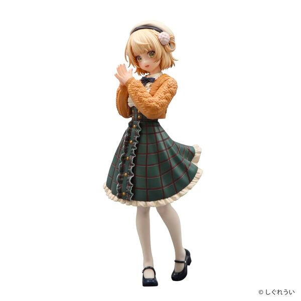 Figurine - Shigure Ui (Vtuber) - Trio-Try-iT Figure - 20cm [En Stock]